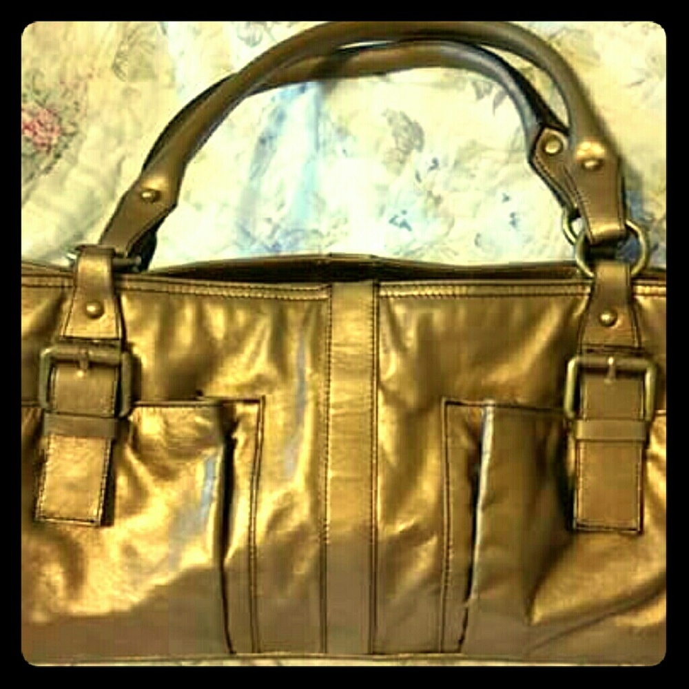 Kenneth Cole Leather purse
